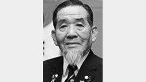 [부고]在日학도의용군 참전 이봉남씨