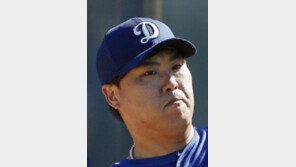 류현진, 사타구니 부상… 불펜피칭 스톱… 복귀 차질