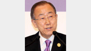 하버드대 연수 반기문, 1985년 전두환 정권에 ‘DJ 관련 동향’ 보고