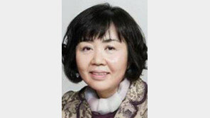 건강증진개발원장 정기혜씨