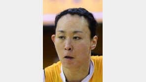 3점슛 여왕 변연하 “코트여! 안녕”