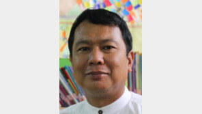 미얀마 민주화 운동 마웅저… 올해의 필란트로피賞 수상