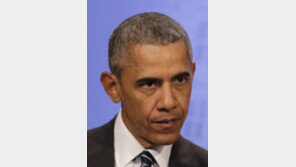 오바마 “美, 北 파괴할수 있지만 한국 피해 우려해 자제”