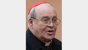 美-쿠바 국교정상화 주선 오르테가 쿠바 추기경 사임