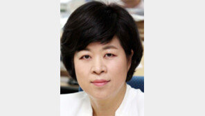 여기자협회장 채경옥씨