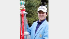 日골프 김경태만 보이네