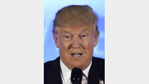 트럼프 “우리는 세계경찰 아냐…미군 주둔비용 더 받겠다” 