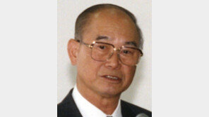 강영훈 前 국무총리 10일 별세…향년 95세