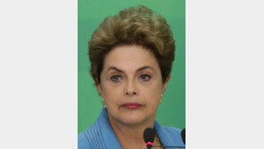 호세프 브라질 대통령 직무정지 