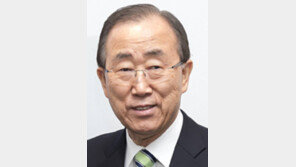 반기문, 공식일정 안 잡힌 ‘48시간’에 관심 집중