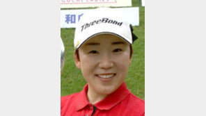 신지애, JLPGA 6개월만에 정상