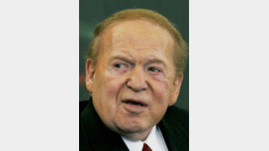 트럼프 ‘후원금 잭팟’… 카지노 거물 “1억달러 지원” 