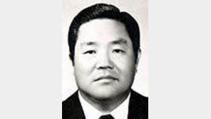 [부고]초대 육본 병참감 김일기씨