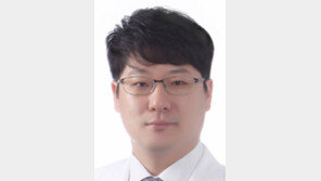 “장시간의 부동자세는 피하세요”