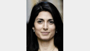 30대 ‘얼짱맘’ 로마 사상 첫 女시장 예고 