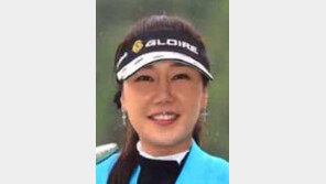 40세 강수연, 日투어 2년 8개월만에 우승