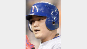 추신수, 부상 복귀전서 홈런쇼