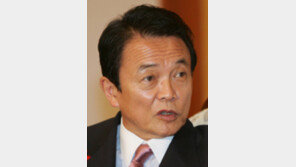 노후 걱정하는 90세에… 日 부총리 아소 “언제까지 살려고”