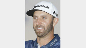 존슨, 4타차 뒤집고 US오픈 포옹