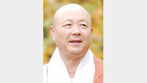 동국대 이사장에 자광 스님