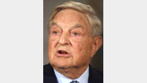 소로스 “브렉시트땐 곧바로 검은 금요일” 경고