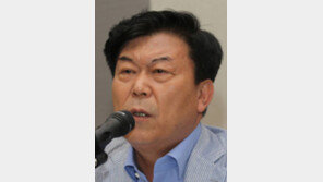 박성택 중소기업중앙회장 “대기업 임금 5년 동결해 中企와 격차 줄여야” 