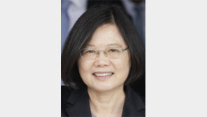 대만 “美서 미사일요격 시험” 차이잉원 잇단 ‘中 자극’ 행보