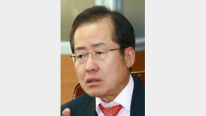 홍준표 경남지사 ‘시련의 7월’