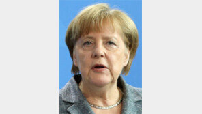 메르켈 독주… EU도 여성리더 손에