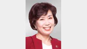 충북도의회 후반기 의장 김양희
