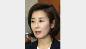 비박도 들썩… 나경원 “역할 고민할것” 출마 시사