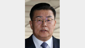 ‘용산개발 뒷돈’ 혐의 허준영, 1심서 집유 석방