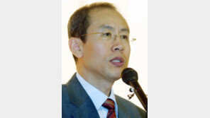 국회 공직자윤리위원장 윤성식 교수