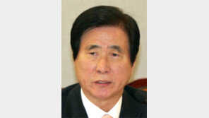 스페셜올림픽코리아 회장 고흥길씨