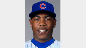 승률 1위 컵스, 특급 마무리 채프먼 영입