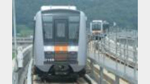 ‘무진 전동차’ 인천지하철 2호선, 개통 첫날부터 ‘단전’으로 차질