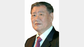 정몽구, 2년 5개월만에 유럽방문… “브렉시트 돌파구 마련”