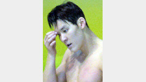 박태환,400m 결선 진출 실패 “떨어졌네, 어찌해야 하나…기회 어렵게 얻었는데”