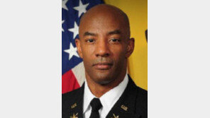 美아태 사드담당 사령관 게이니 준장