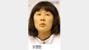네덜란드와 ‘극적 무승부’ 이끈 오영란 “선수생활 마지막 금메달로 장식하고파”