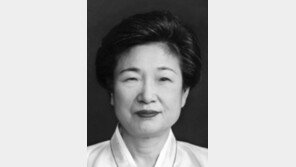 김승연 한화회장 모친 강태영 여사 별세