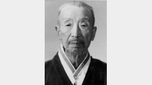 독립운동가 김승학 선생… 애국가 가사 기록지 공개