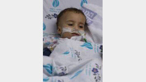 심장병 아프간 영아 살린 ‘페북의 기적’