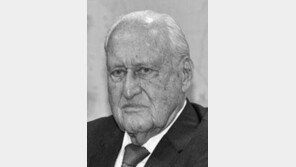 100세 아벨란제 전 FIFA 회장 별세