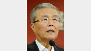 김종인 “일개 계파가 다 쓸어잡을까 걱정”