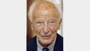 동방정책 기여 셸 前 서독대통령 별세