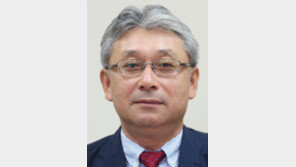 고려중앙학원 상임이사 박명식씨