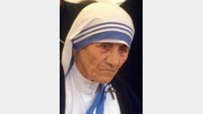 ‘빈자의 성녀’ 테레사 수녀 시성식 9월 4일 열려