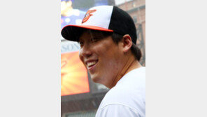 지칠줄 모르는 ‘아이언맨’ 김현수, 팀내 위상 달라진 비결은?