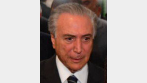 브라질 호세프 대통령 탄핵 확정…대통령직 승계하는 테메르 부통령은 누구?